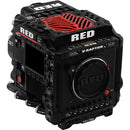 Cinéma numérique rouge V-Raptor Tactical Top plaque avec Battery Adapter Plus (V-Mount)