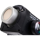 Aputure LS 600C Pro II RVB LED monolight (Gold Mount)