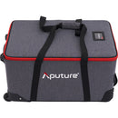 Aputure LS 600C Pro II RVB LED monolight (Gold Mount)