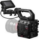 Canon EOS C400 6K Cinéma numérique complet caméra (Canon RF)
