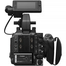 Canon EOS C400 6K Cinéma numérique complet caméra (Canon RF)