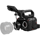 Canon EOS C400 6K Cinéma numérique complet caméra (Canon RF)