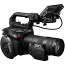 Canon EOS C400 6K Cinéma numérique complet caméra (Canon RF)