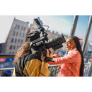 Canon EOS C400 6K Cinéma numérique complet caméra (Canon RF)