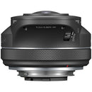 Canon RF-S 3,9 mm f / 3,5 STM Dual Fisheye Objectif (Canon RF)