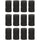 Rycote Mic Tubes (Long, 3-Pack)