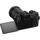 Nikon Z6 III sans miroir caméra avec 24 à 70 mm f / 4 s Objectif