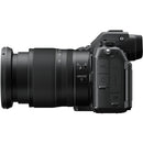 Nikon Z6 III sans miroir caméra avec 24 à 70 mm f / 4 s Objectif