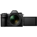Nikon Z6 III sans miroir caméra avec 24 à 70 mm f / 4 s Objectif