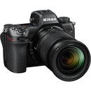 Nikon Z6 III sans miroir caméra avec 24 à 70 mm f / 4 s Objectif