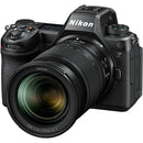 Nikon Z6 III sans miroir caméra avec 24 à 70 mm f / 4 s Objectif