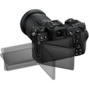 Nikon Z6 III sans miroir caméra avec 24 à 70 mm f / 4 s Objectif