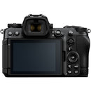 Nikon Z6 III sans miroir caméra avec 24 à 70 mm f / 4 s Objectif