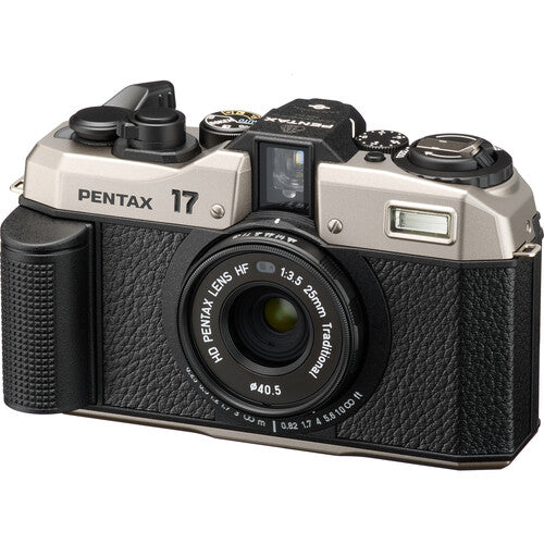 Pentax 17 Appareil jetable