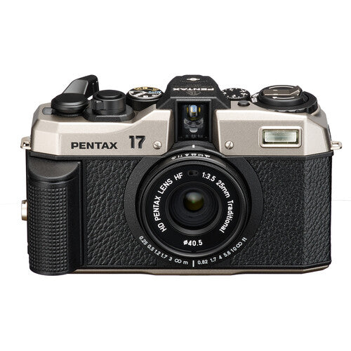Pentax 17 Appareil jetable