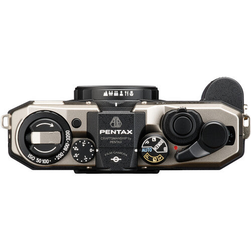 Pentax 17 Film Camera | 35mm Half-Frame | Free Shipping