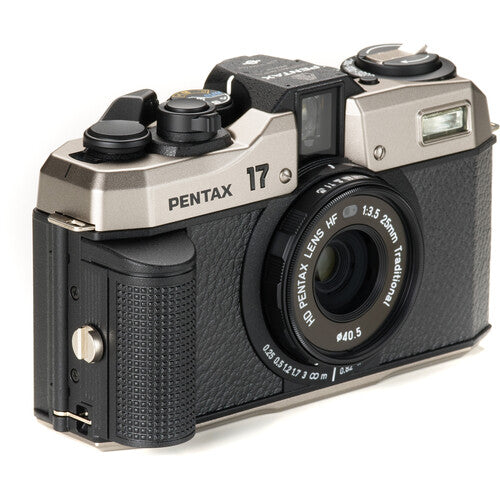 Pentax 17 Appareil jetable