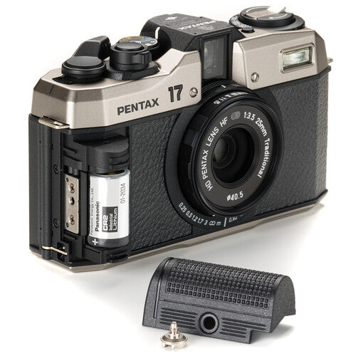 Pentax 17 Film Camera | 35mm Half-Frame | Free Shipping