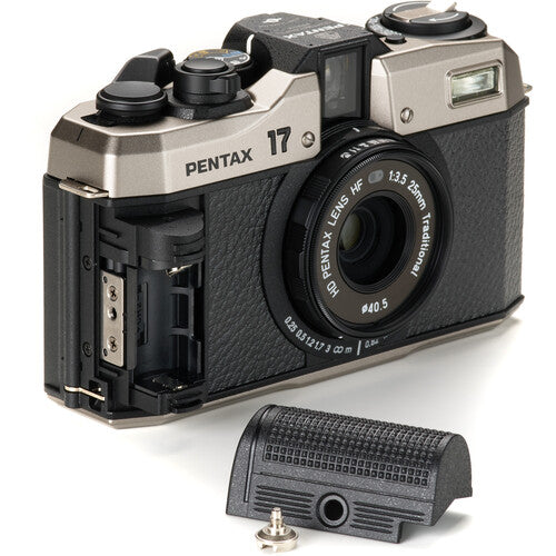 Pentax 17 Film Camera | 35mm Half-Frame | Free Shipping
