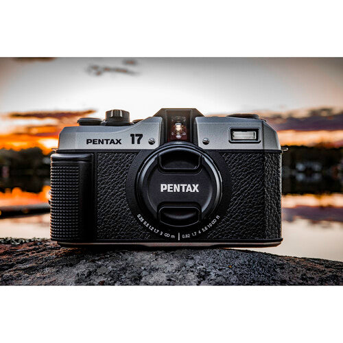 Pentax 17 Appareil jetable