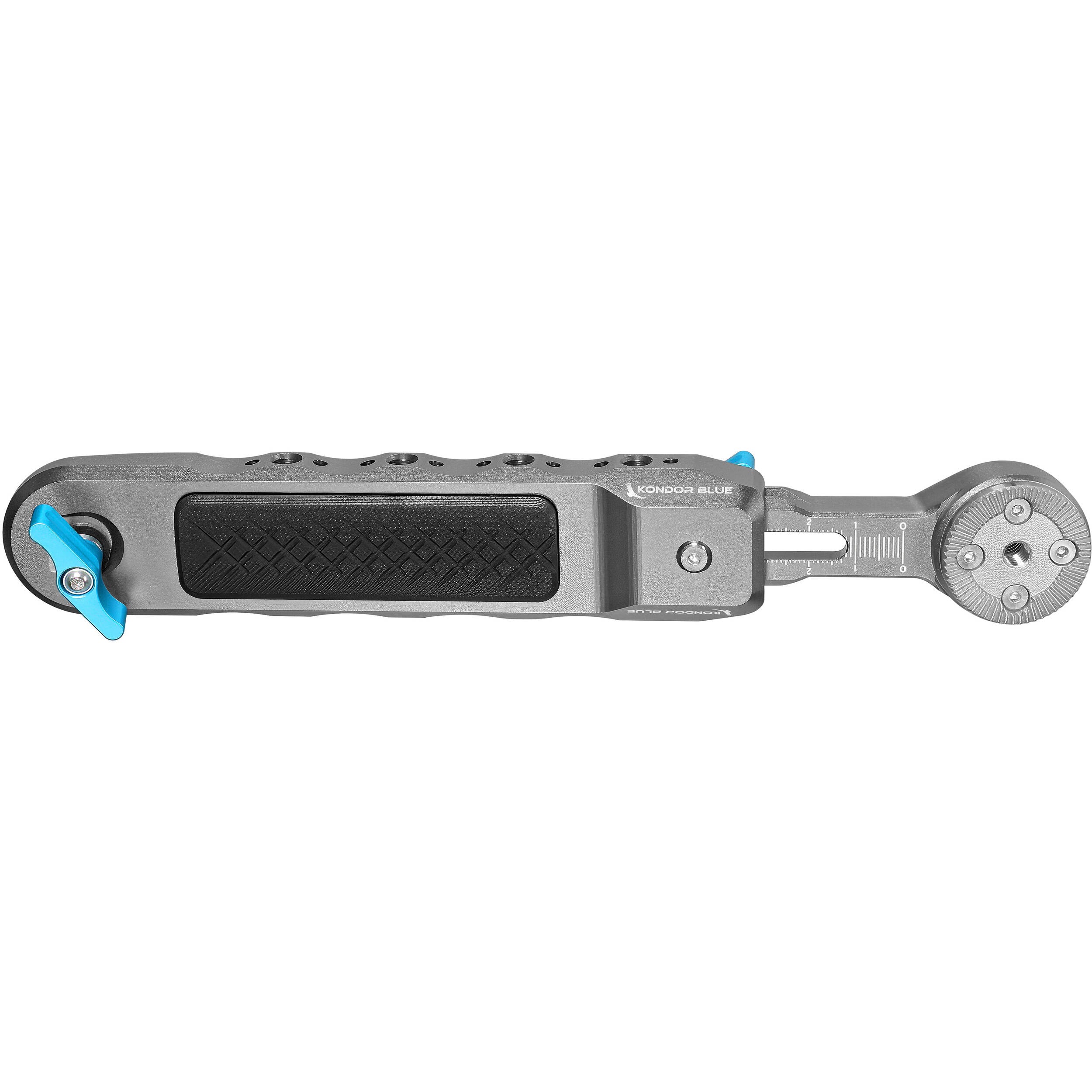 Kondor Blue Pro Rosette Reversible Extension Arm (Space Gray)