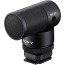 Kit d'accessoires Sony Creator II (Grip de prise de vue sans fil + microphone de fusil de chasse Vlogger)