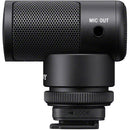 Kit d'accessoires Sony Creator II (Grip de prise de vue sans fil + microphone de fusil de chasse Vlogger)