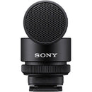 Kit d'accessoires Sony Creator II (Grip de prise de vue sans fil + microphone de fusil de chasse Vlogger)