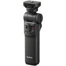Kit d'accessoires Sony Creator II (Grip de prise de vue sans fil + microphone de fusil de chasse Vlogger)