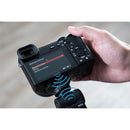 Kit d'accessoires Sony Creator II (Grip de prise de vue sans fil + microphone de fusil de chasse Vlogger)