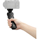 Kit d'accessoires Sony Creator II (Grip de prise de vue sans fil + microphone de fusil de chasse Vlogger)