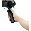 Kit d'accessoires Sony Creator II (Grip de prise de vue sans fil + microphone de fusil de chasse Vlogger)