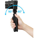 Kit d'accessoires Sony Creator II (Grip de prise de vue sans fil + microphone de fusil de chasse Vlogger)