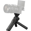 Kit d'accessoires Sony Creator II (Grip de prise de vue sans fil + microphone de fusil de chasse Vlogger)