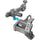 Kondor Blue EVF Bracket for Sony FX6 (Space Gray)