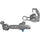 Kondor Blue EVF Bracket for Sony FX6 (Space Gray)