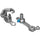 Kondor Blue EVF Bracket for Sony FX6 (Space Gray)