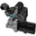 Kondor Blue EVF Bracket for Sony FX6 (Space Gray)
