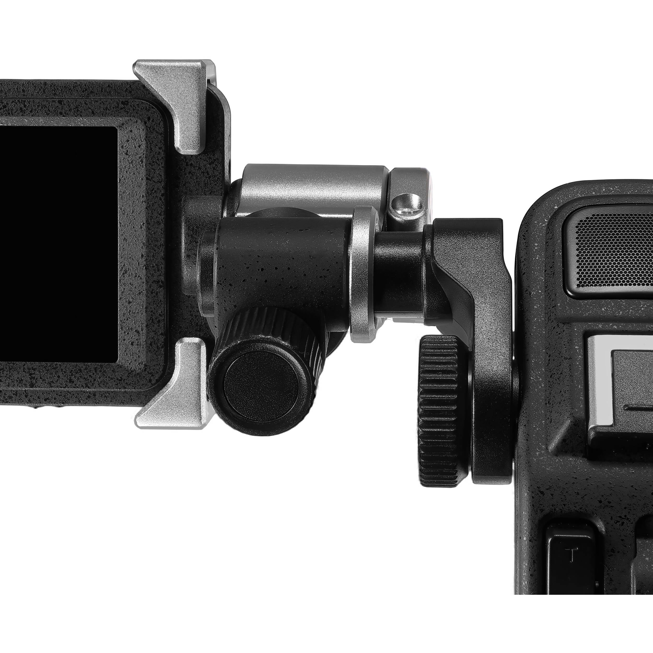 Kondor Blue EVF Bracket for Sony FX6 (Space Gray)