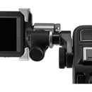 Kondor Blue EVF Bracket for Sony FX6 (Space Gray)