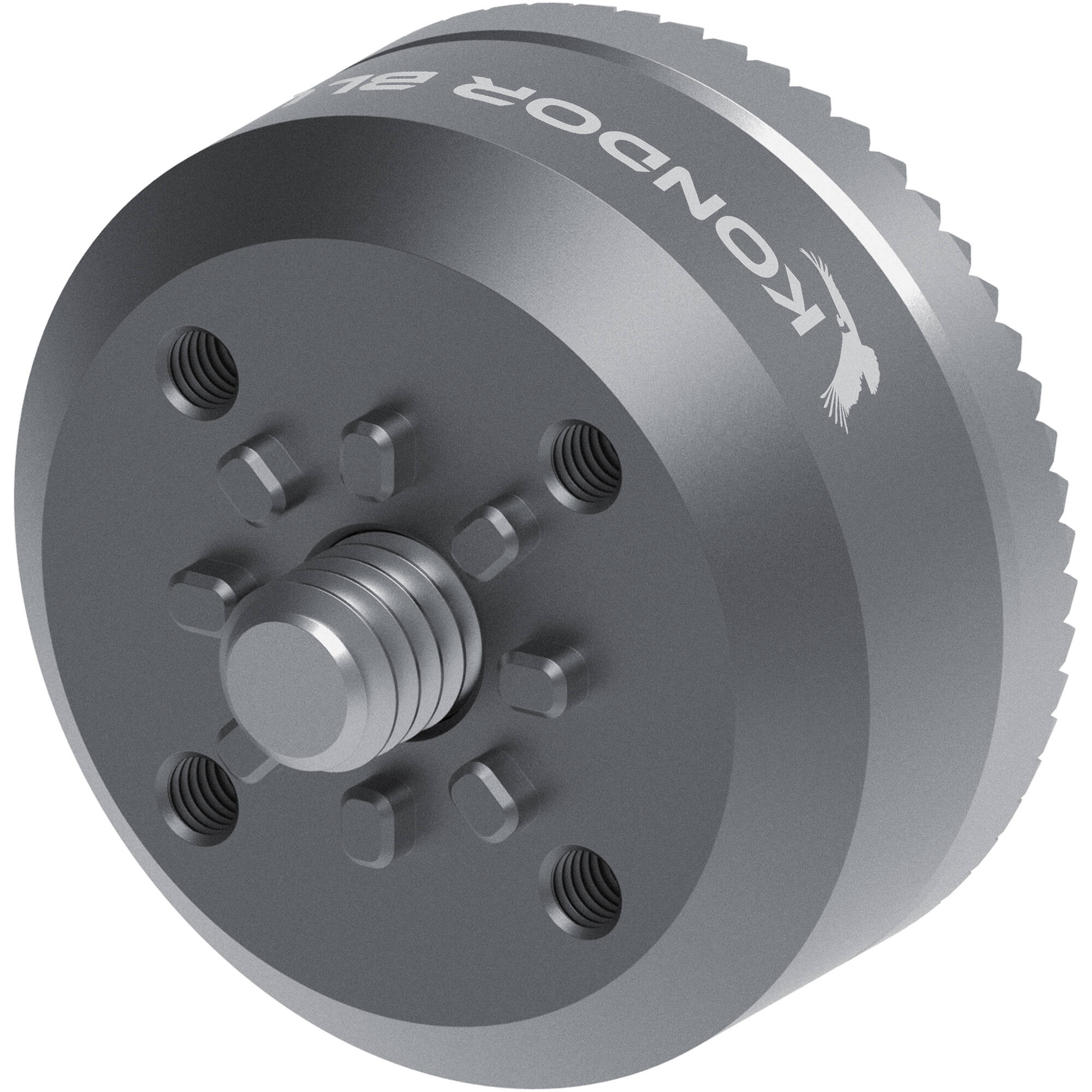 Kondor Blue ARRI-Type Rosette to Sony 8T Mount (Space Gray)