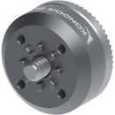 Kondor Blue ARRI-Type Rosette to Sony 8T Mount (Space Gray)