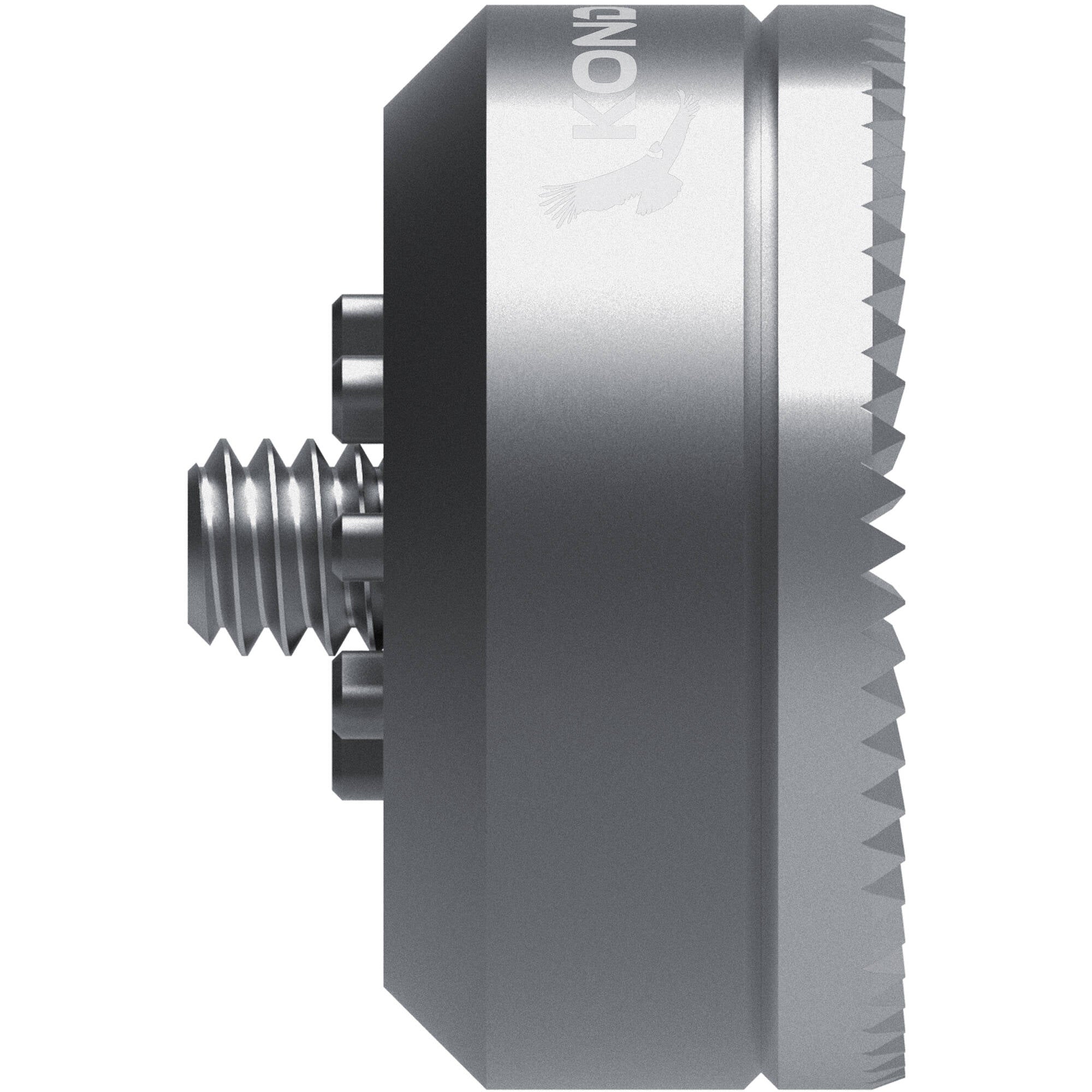 Kondor Blue ARRI-Type Rosette to Sony 8T Mount (Space Gray)