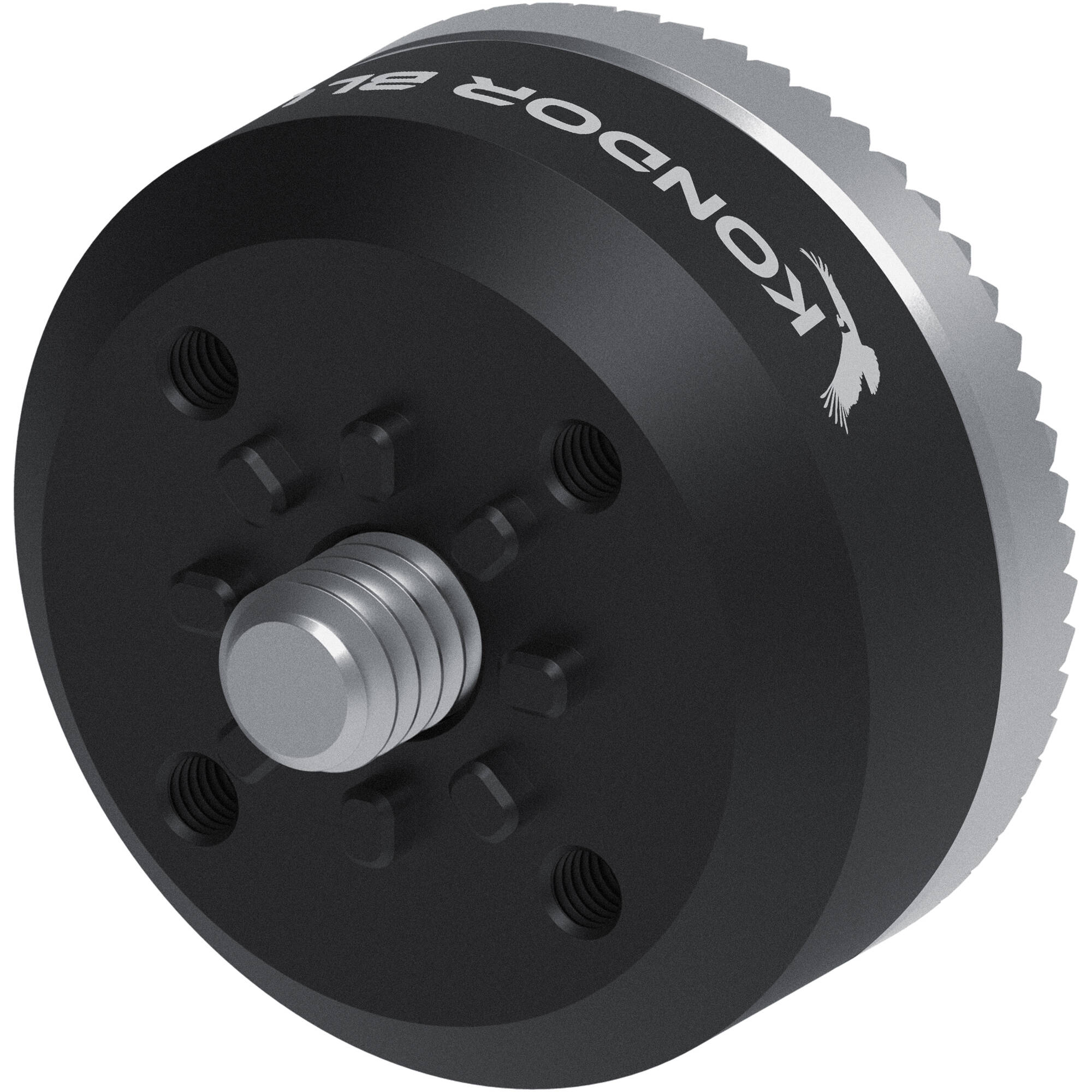 Kondor Blue ARRI-Type Rosette to Sony 8T Mount (Raven Black)