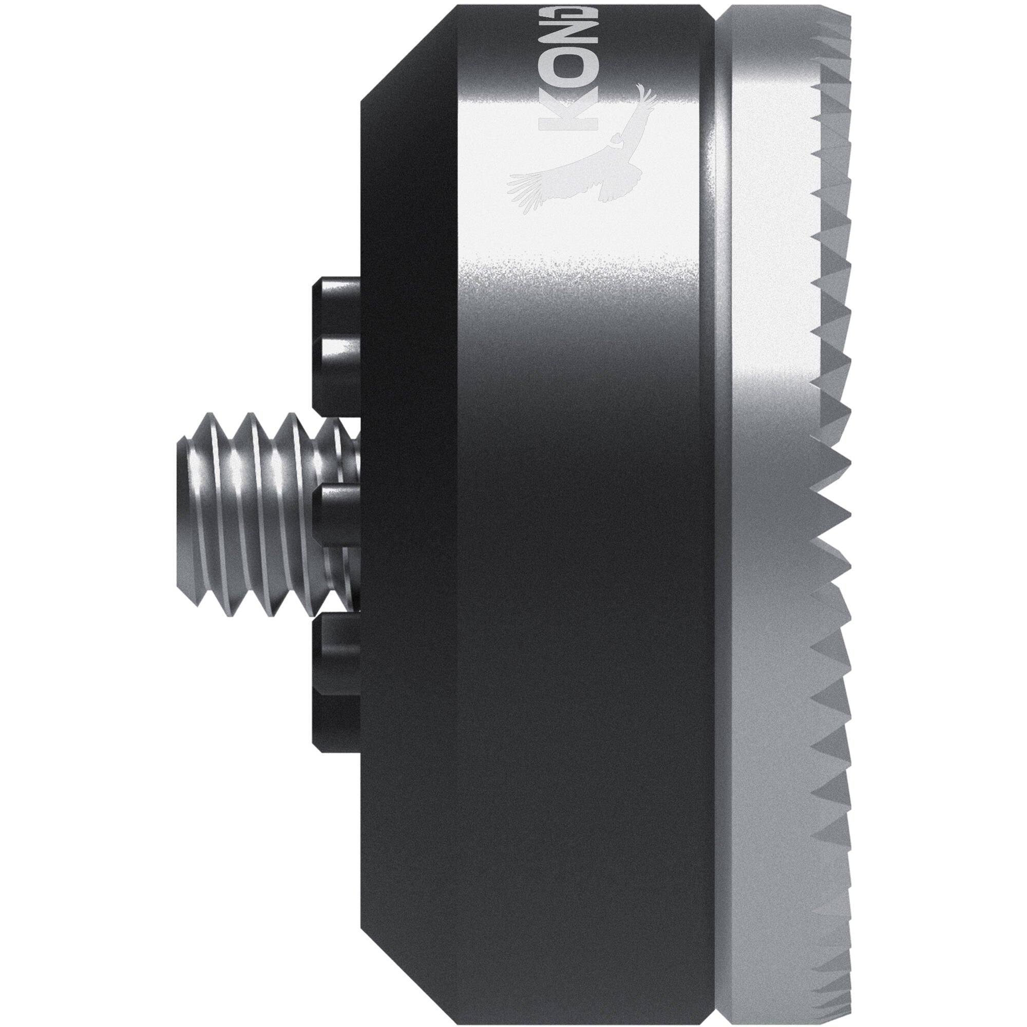 Kondor Blue ARRI-Type Rosette to Sony 8T Mount (Raven Black)