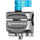 Kondor Blue Rosette to Straight-Angle Rod Clamp (Space Gray)