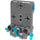 Kondor Blue Pro Battery Plate with Swiveling Rod Block (Gold Mount, Space Gray)