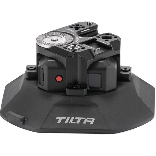 Tilta Hydra Electronic Suction Cup with Multifunctional Mounting Bracket (4.5")