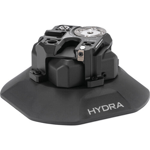 Tilta Hydra Electronic Suction Cup with Multifunctional Mounting Bracket (4.5")