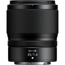 Nikon Nikkor Z 35 mm f / 1.4 Objectif (Nikon Z)